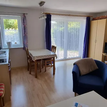 דירה Haus Nora *