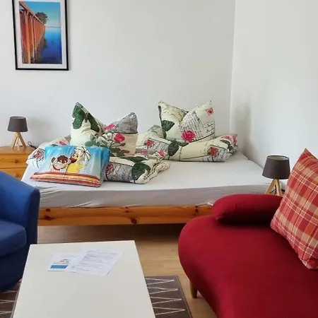 Haus Nora דירה Wohlenberg