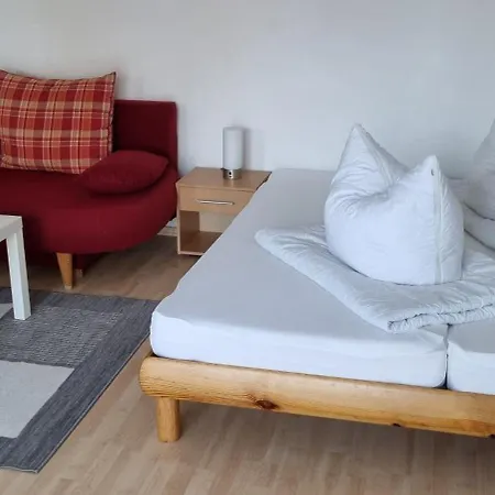 דירה Haus Nora Wohlenberg