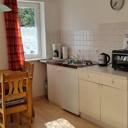 דירה Haus Nora Wohlenberg