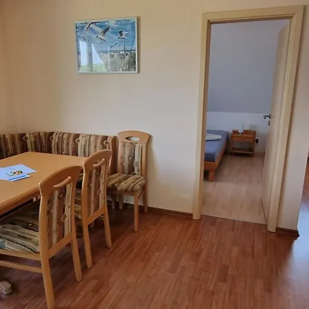 Appartamento Haus Nora *