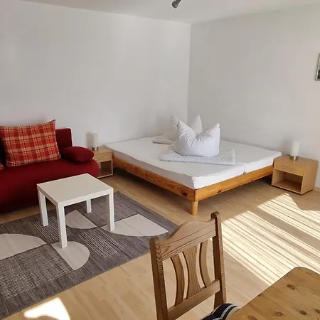 Haus Nora Appartamento Wohlenberg