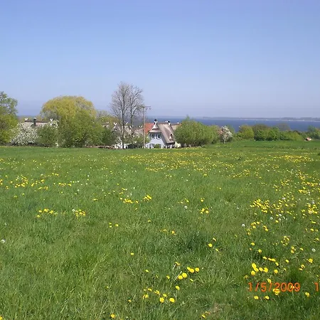 Haus Nora Appartamento Wohlenberg
