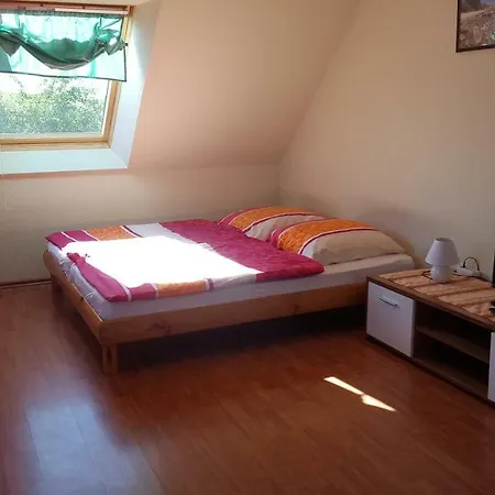 דירה Haus Nora Wohlenberg