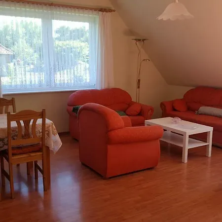 公寓 Haus Nora *