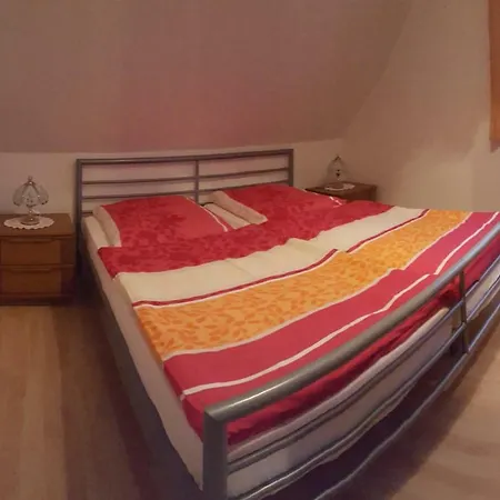 Haus Nora Appartamento Wohlenberg